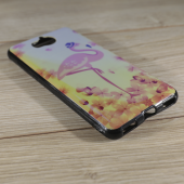 Чехол U-Like Picture series для Huawei Y5 2017 Flamingo