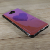 Чехол U-Like Picture series для Huawei Y5 2017 Heart Pink