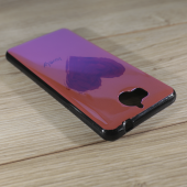 Чехол U-Like Picture series для Huawei Y5 2017 Heart Pink