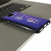 Чехол U-Like Picture series для Huawei Y5 2017 Love Black