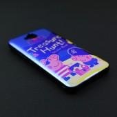 Чехол U-Like Picture series для Huawei Y5 2017 Peppa Pig