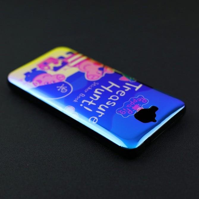 Чехол U-Like Picture series для Huawei Y5 2017 Peppa Pig-3