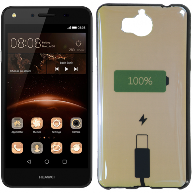 Чехол U-Like Picture series для Huawei Y5 2017 Power 100%