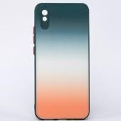 Накладка Gelius Rainbow Case Xiaomi Redmi 9a Watermelon Mohito