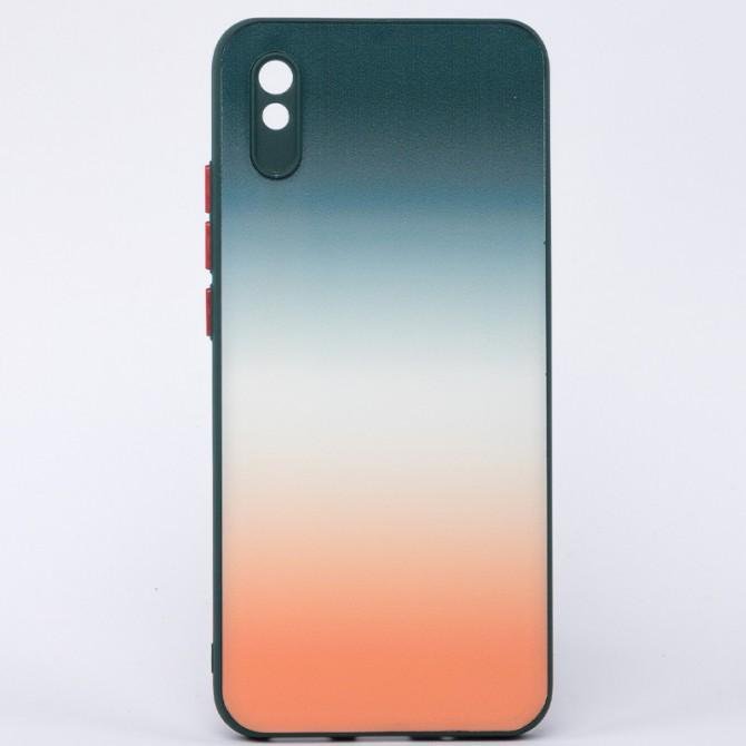 Накладка Gelius Rainbow Case Xiaomi Redmi 9a Watermelon Mohito