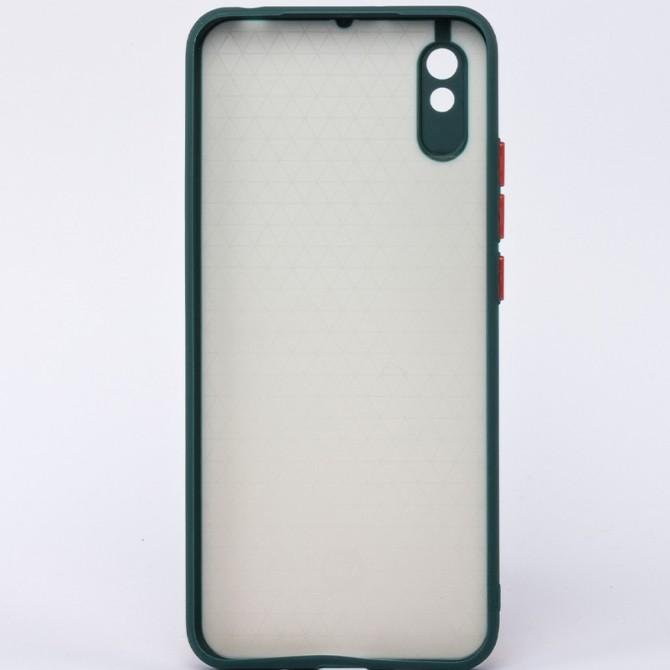 Накладка Gelius Rainbow Case Xiaomi Redmi 9a Watermelon Mohito-1