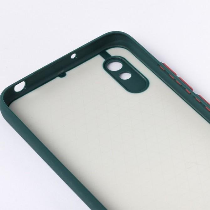 Накладка Gelius Rainbow Case Xiaomi Redmi 9a Watermelon Mohito-2