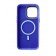 Чехол Pjur with Magsafe for iPhone 12/12 Pro Purple