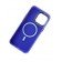 Чехол Pjur with Magsafe for iPhone 12/12 Pro Purple