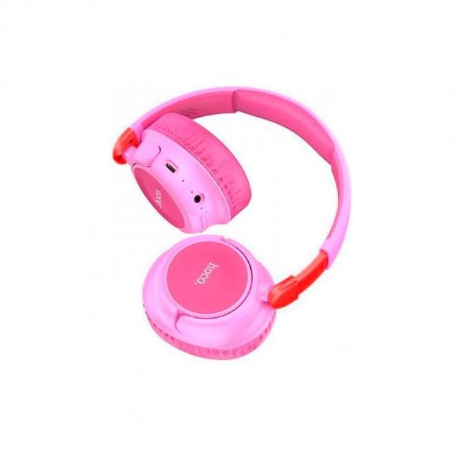 Наушники Hoco EW43 Purple-1