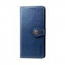 Чохол-книжка GETMAN Gallant for Xiaomi Redmi Note 8T Blue