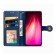 Чехол-книжка GETMAN Gallant for Xiaomi Redmi Note 8T Blue