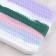 Чехол Colorfull Braided Soft Case iPhone 11 White/Lilac