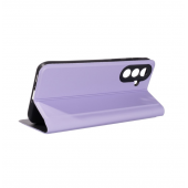 Чехол-книжка Book Cover Gelius Shell Case for Samsung A576 (A57) Violet