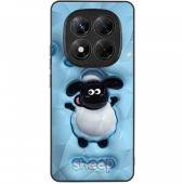 Накладка Prisma Fluffie для Xiaomi Redmi Note 13 4G Sheep