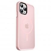 Чехол Pjur with Magsafe for iPhone 11 Pro Max Pink