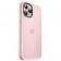 Чехол Pjur with Magsafe for iPhone 11 Pro Max Pink