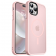 Чехол Pjur with Magsafe for iPhone 11 Pro Max Pink