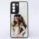 Чехол-накладка Prisma Ledies для Samsung S21 FE Yellow