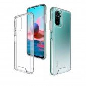 Чохол TPU Space Case transparent для Xiaomi Redmi Note 11S Прозорий Чохол TPU Space Case transparent для Xiaomi Redmi Note 11S Прозорий