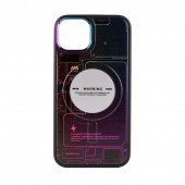 TPU+PC чохол Funny pictures with MagSafe для Apple iPhone 12 Pro Max (6.7 TPU+PC чохол Funny pictures with MagSafe для Apple iPhone 12 Pro Max (6.7