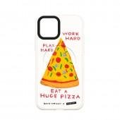 TPU+PC чехол Funny pictures with MagSafe для Apple iPhone 12 Pro Max (6.7