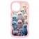 Чехол TPU Cloudy Pictures для Apple iPhone 15 (6.1") Owls