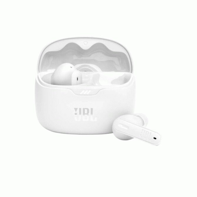 Наушники JBL Wave Tune White (JBLTBEAMWHT)