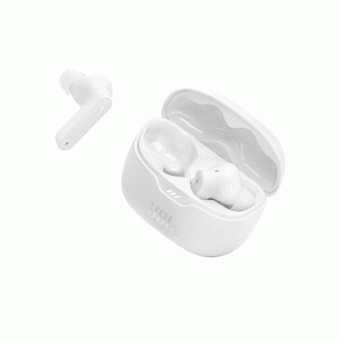 Наушники JBL Wave Tune White (JBLTBEAMWHT)-1