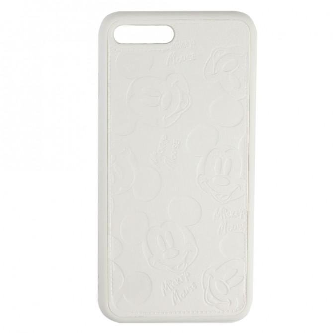 Чохол Mickey для Apple iPhone 7/8 Plus Білий-1
