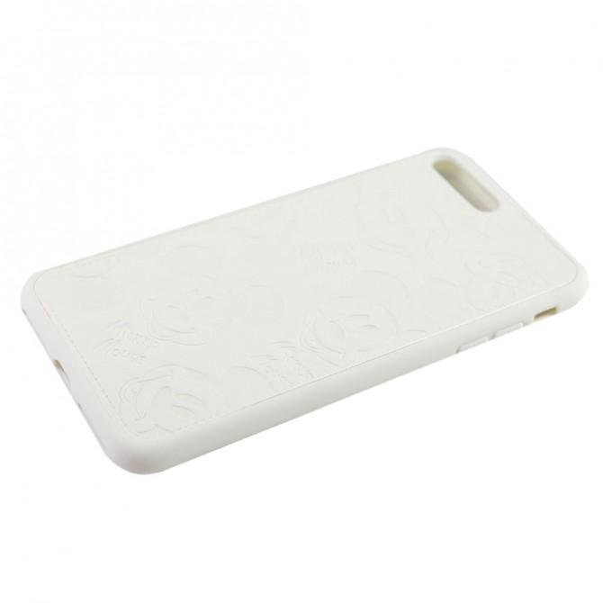 Чохол Mickey для Apple iPhone 7/8 Plus Білий-4