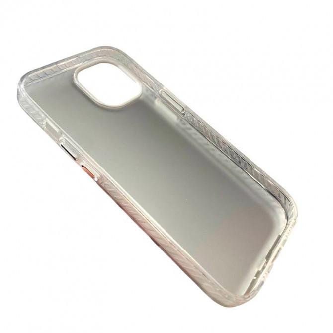 Чохол-накладка Colorful Circles для iPhone 17 Black-2