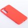 Чохол Original Soft Case Samsung S906 Galaxy S22 Plus Рожевий FULL