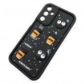 Чохол TPU Toys Case для Samsung Galaxy A15 4G/5G (Black / Always Happy) Чохол TPU Toys Case для Samsung Galaxy A15 4G/5G (Black / Always Happy)
