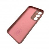 Чехол Soft Case Samsung Galaxy S23 Plus Бежевый FULL Чехол Soft Case Samsung Galaxy S23 Plus Бежевый FULL