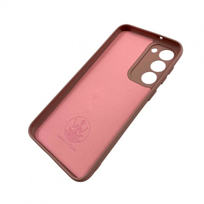 Чохол Soft Case Samsung Galaxy S23 Plus Бежевий FULL-1