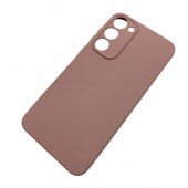 Чехол Soft Case Samsung Galaxy S23 Plus Бежевый FULL Чехол Soft Case Samsung Galaxy S23 Plus Бежевый FULL