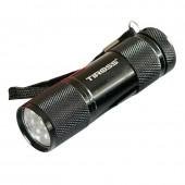 Ліхтарик TIROSS TS-733 (3*AAA) Чорний