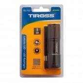 Ліхтарик TIROSS TS-733 (3*AAA) Чорний