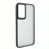 Чехол TPU+PC Lyon Frosted series Samsung Galaxy A35 Black Чехол TPU+PC Lyon Frosted series Samsung Galaxy A35 Black