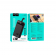 Повербанк Hoco J123 Element 22.5W+PD20W with LCD + LED-lamp (30000mAh) Black