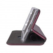 Чехол книжка U-Like Best Xiaomi Redmi Note 8 Pro Marsala Чехол книжка U-Like Best Xiaomi Redmi Note 8 Pro Marsala