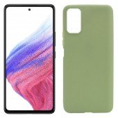 Силіконовий чохол Candy для Samsung Galaxy A53 Фісташковий Силіконовий чохол Candy для Samsung Galaxy A53 Фісташковий