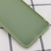 Силіконовий чохол Candy для Samsung Galaxy A53 Фісташковий Силіконовий чохол Candy для Samsung Galaxy A53 Фісташковий