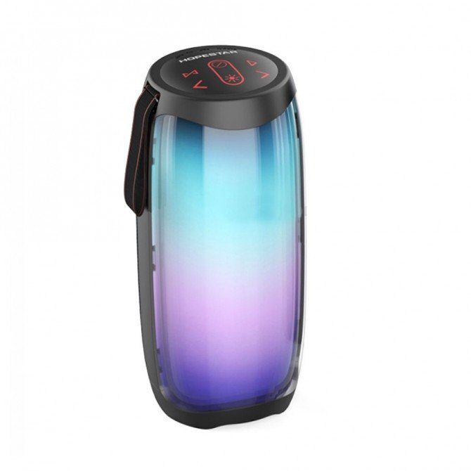 Портативна колонка Hopestar P40 Pulse Army-2