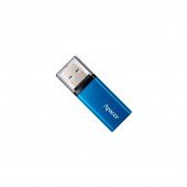 Накопичувач Apacer USB 64Gb AH25C Blue USB 3.2 Накопичувач Apacer USB 64Gb AH25C Blue USB 3.2