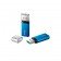 Накопичувач Apacer USB 64Gb AH25C Blue USB 3.2