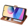 Чохол-книжка GETMAN Gallant for Samsung A15 Brown