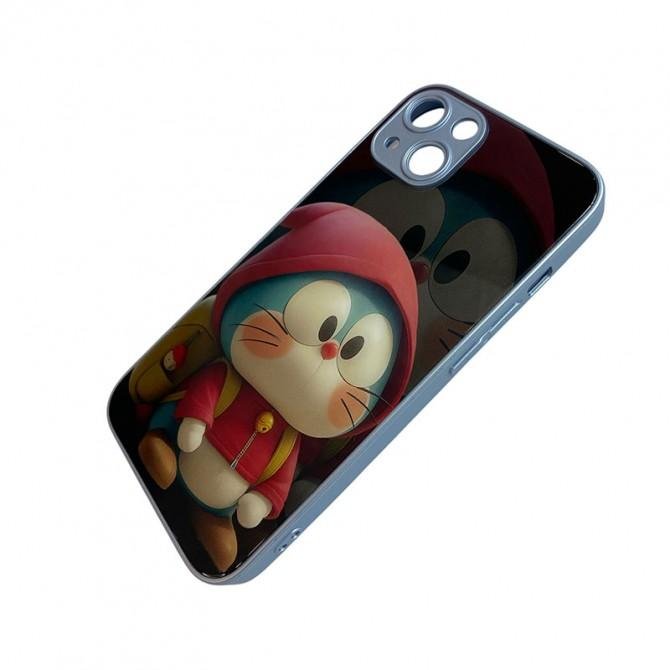 Чехол Shiny Gloss Kitty series for iPhone 14 Shy-2