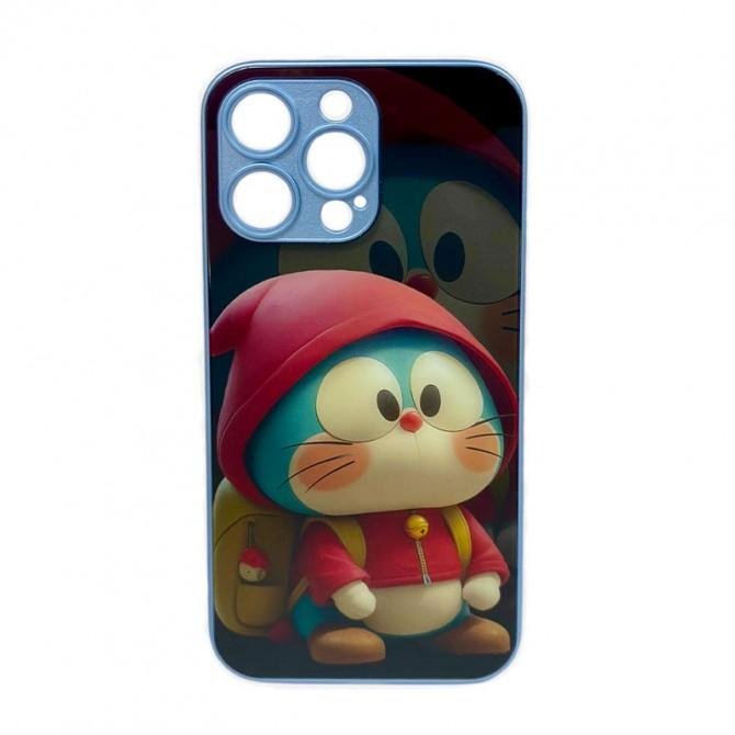Чехол Shiny Gloss Kitty series for iPhone 14 Pro Max Shy
